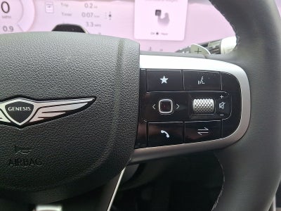2026 Genesis GV80 2.5T Prestige AWD