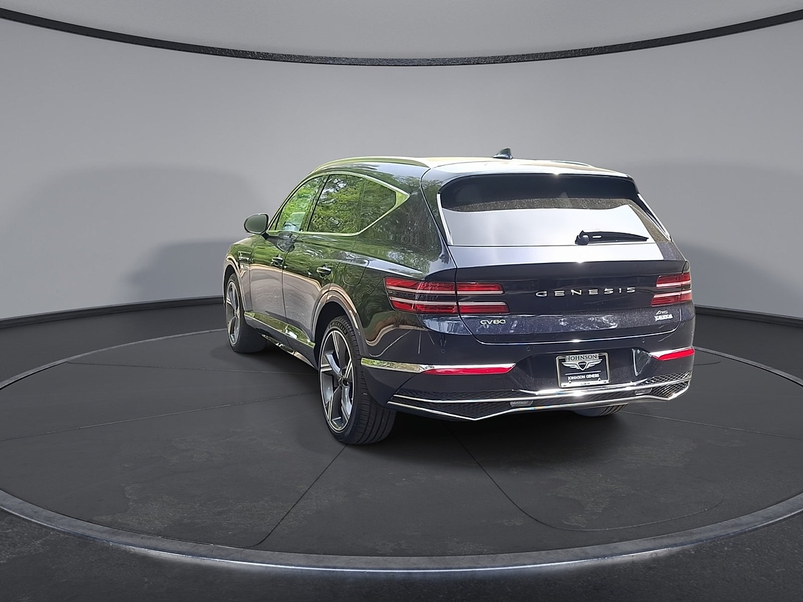 2026 Genesis GV80 2.5T Prestige AWD