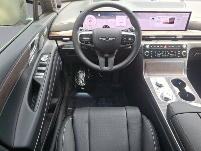 2026 Genesis GV80 2.5T Prestige AWD
