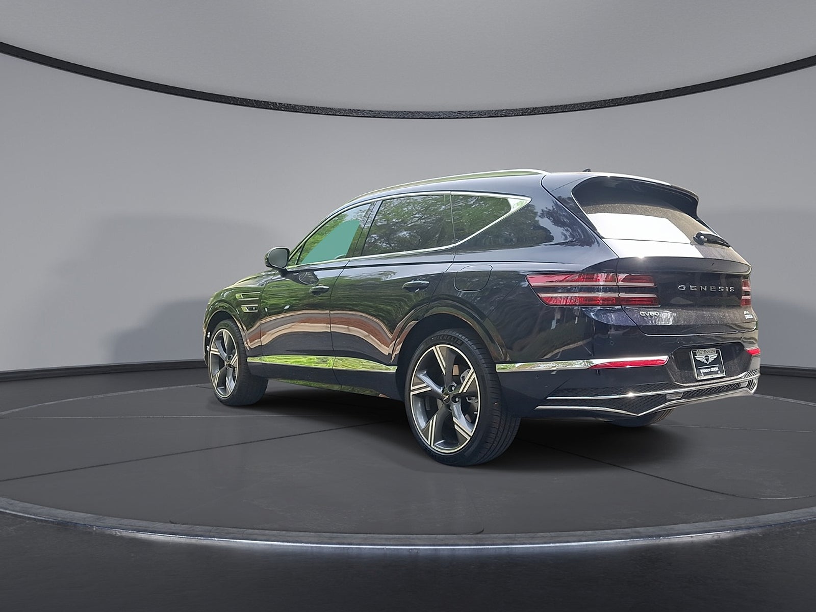 2026 Genesis GV80 2.5T Prestige AWD