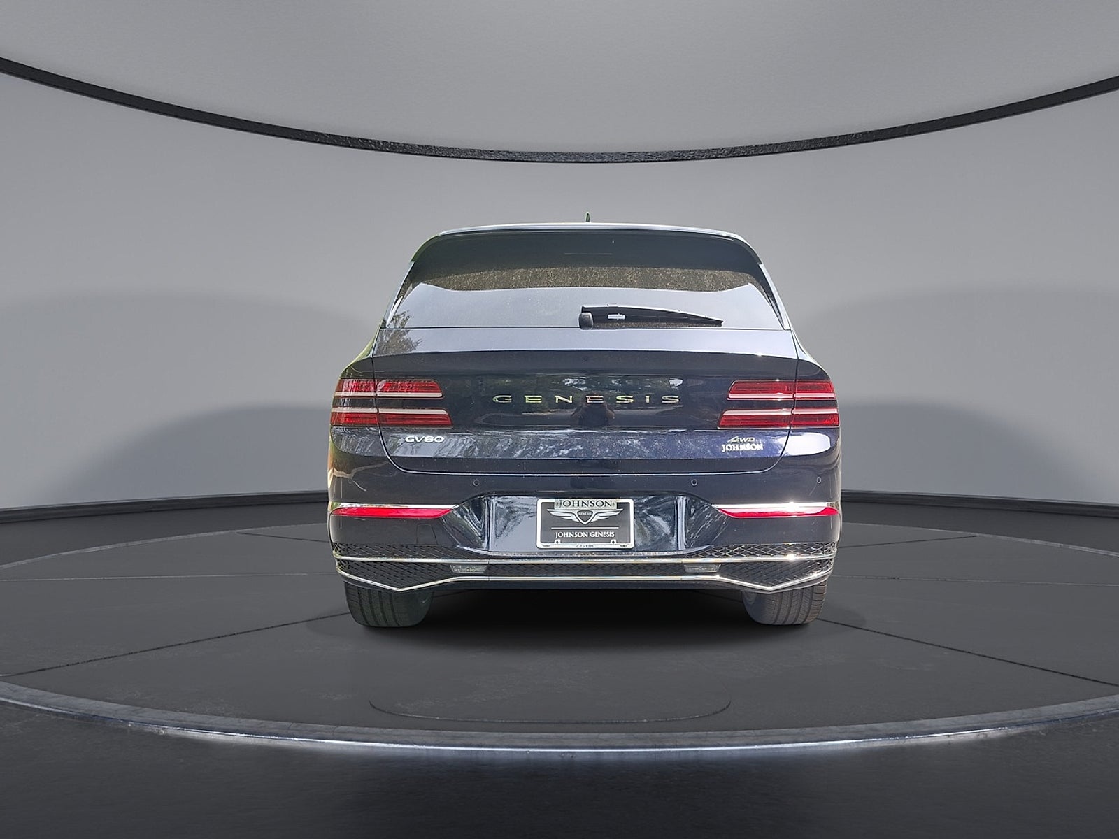 2026 Genesis GV80 2.5T Prestige AWD