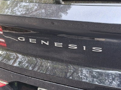 2026 Genesis GV80 2.5T Prestige AWD