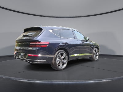 2026 Genesis GV80 2.5T Prestige AWD