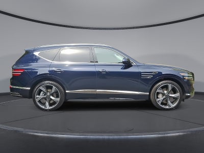2026 Genesis GV80 2.5T Prestige AWD