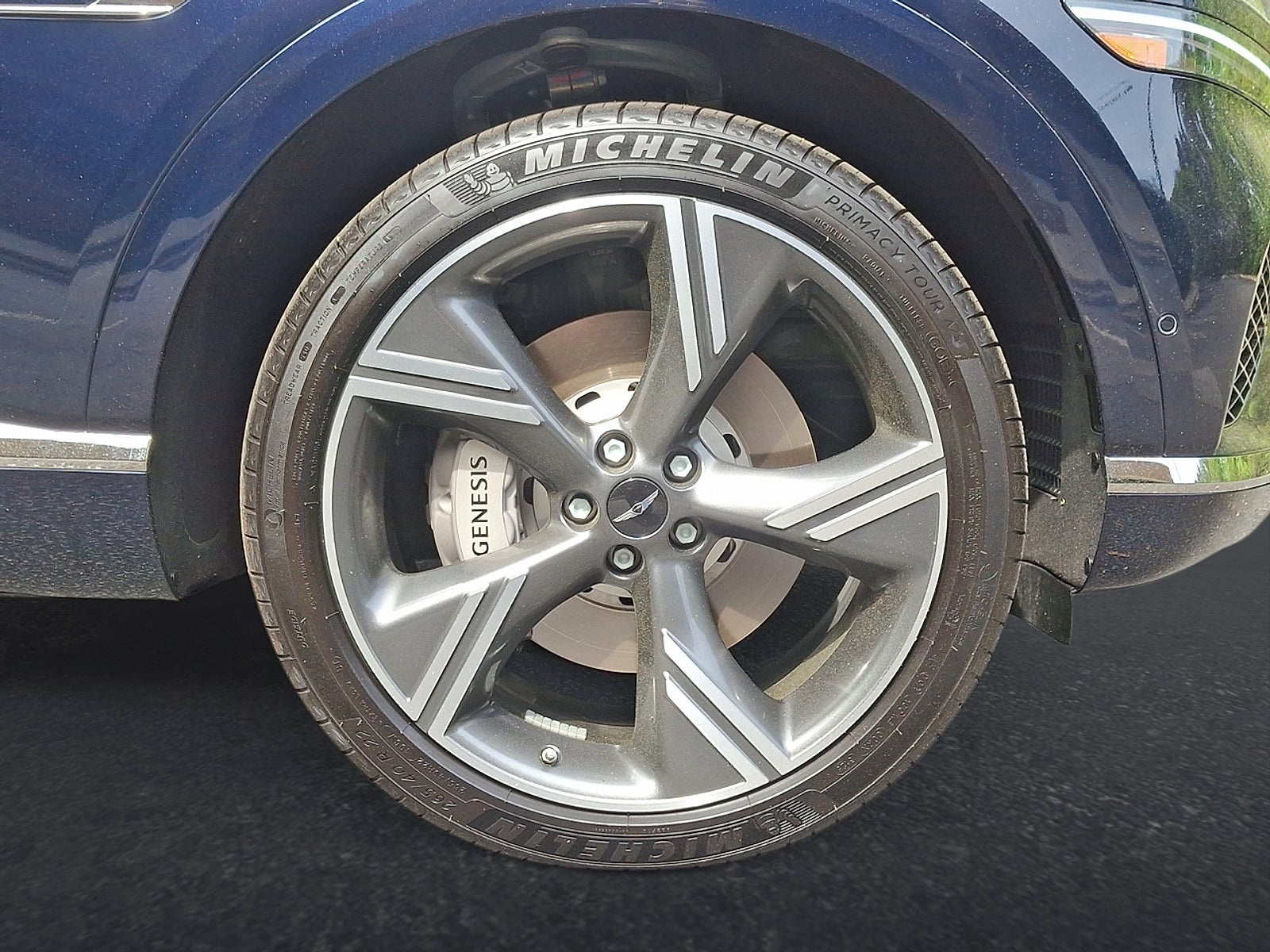 2026 Genesis GV80 2.5T Prestige AWD