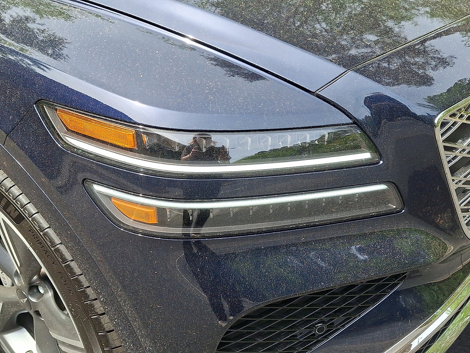 2026 Genesis GV80 2.5T Prestige AWD