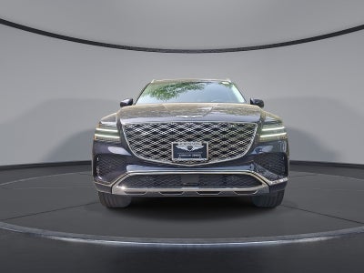 2026 Genesis GV80 2.5T Prestige AWD