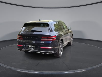 2026 Genesis GV80 2.5T Prestige AWD