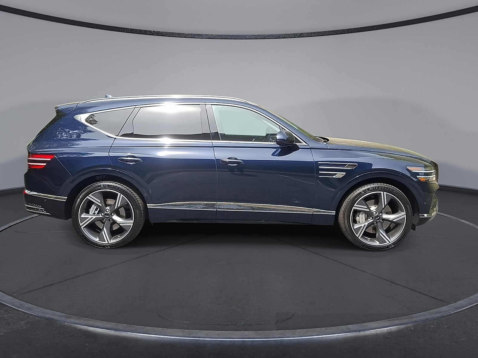 2026 Genesis GV80 2.5T Prestige AWD