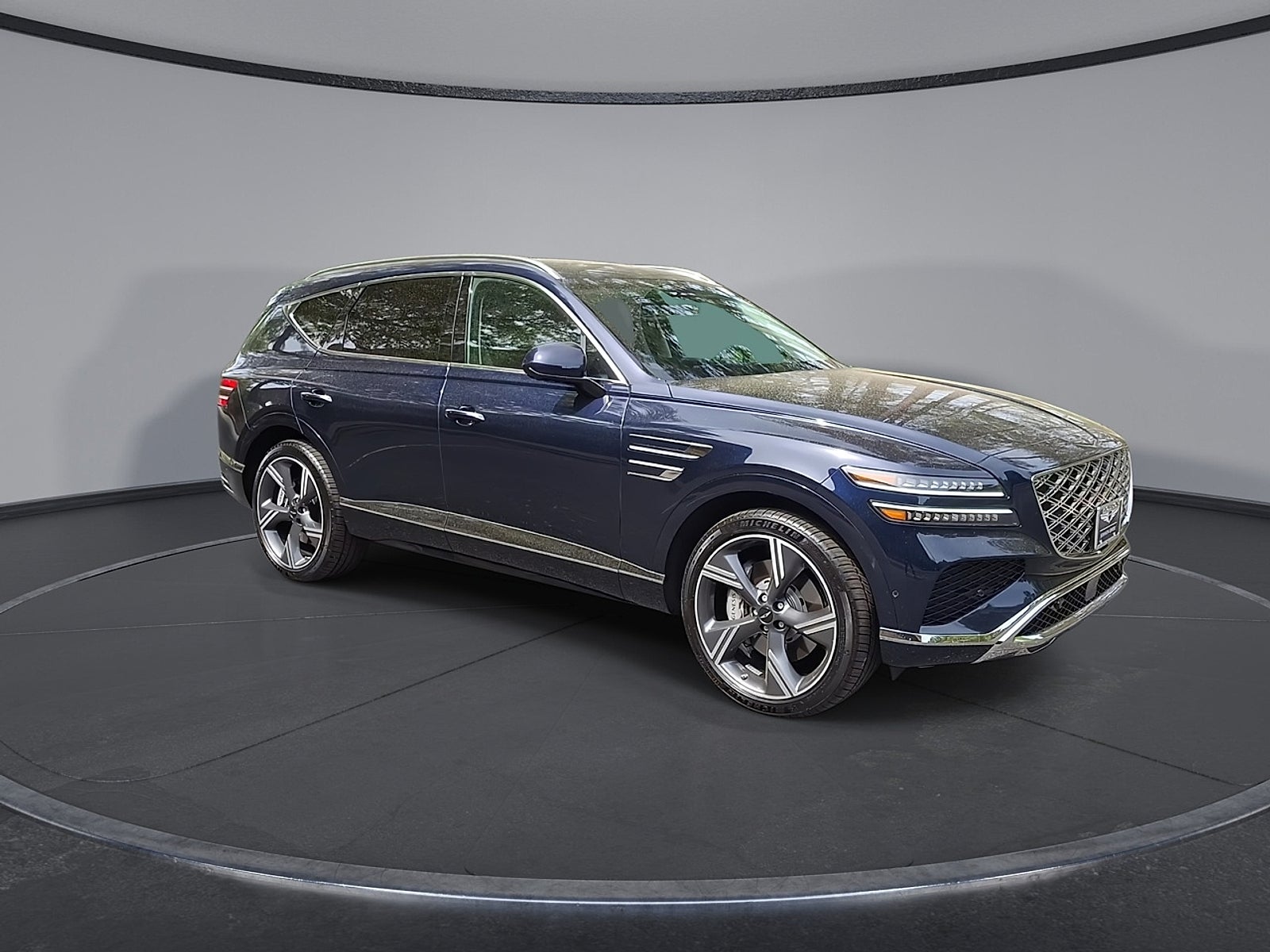 2026 Genesis GV80 2.5T Prestige AWD