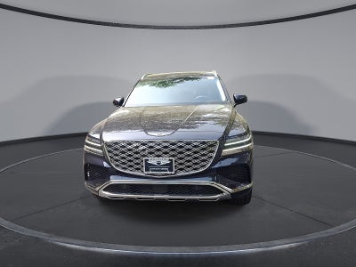 2026 Genesis GV80 2.5T Prestige AWD