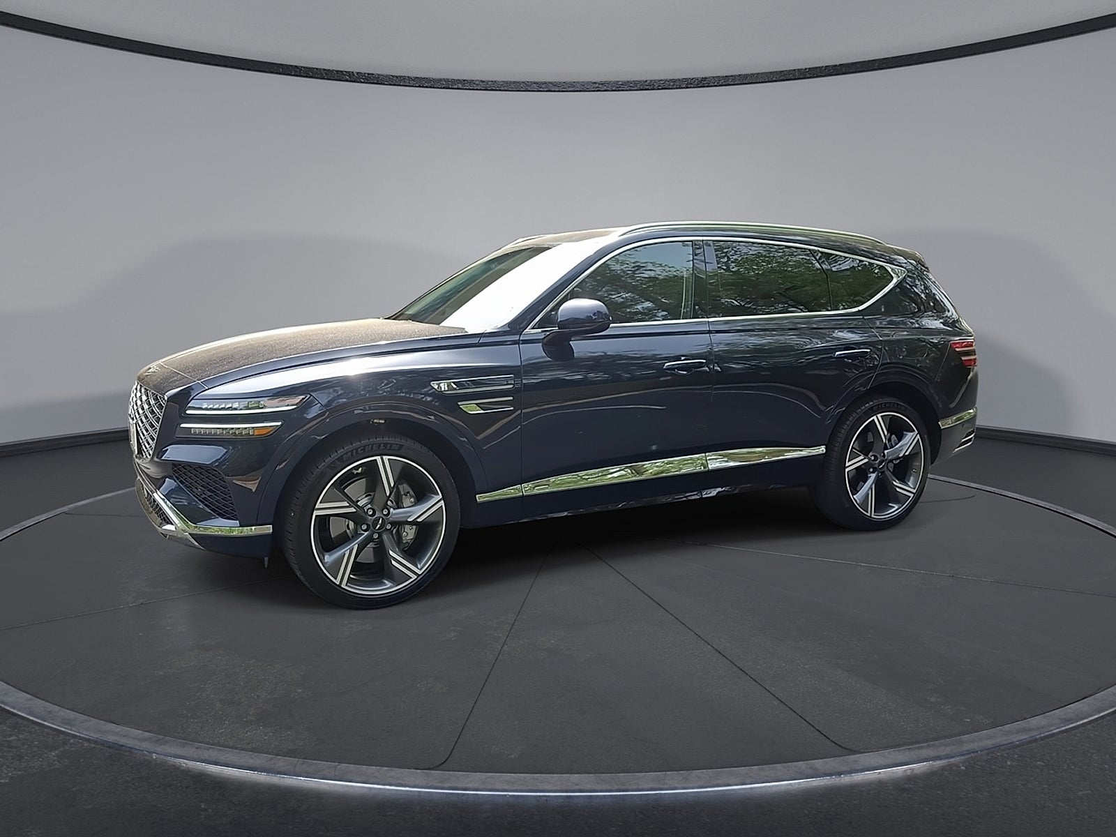 2026 Genesis GV80 2.5T Prestige AWD