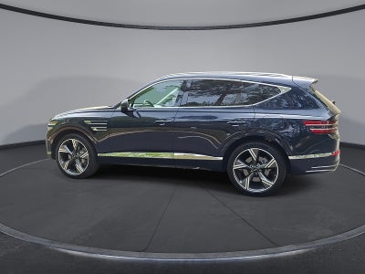 2026 Genesis GV80 2.5T Prestige AWD