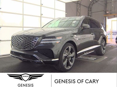 2026 Genesis GV80 2.5T Prestige AWD