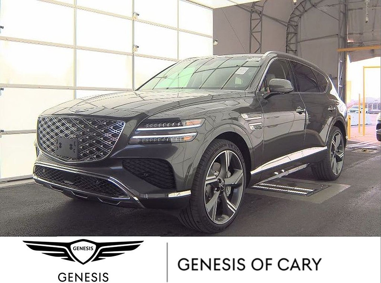 2026 Genesis GV80 2.5T Prestige AWD