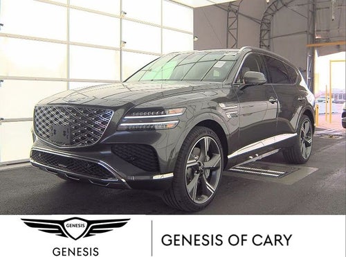 2026 Genesis GV80 2.5T Prestige AWD