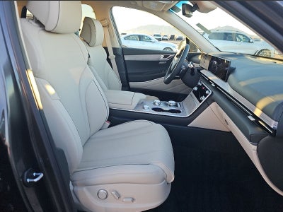 2026 Genesis GV80 2.5T Prestige AWD