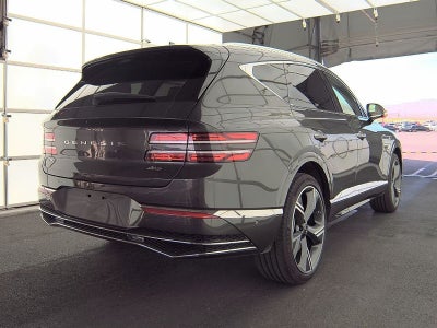 2026 Genesis GV80 2.5T Prestige AWD