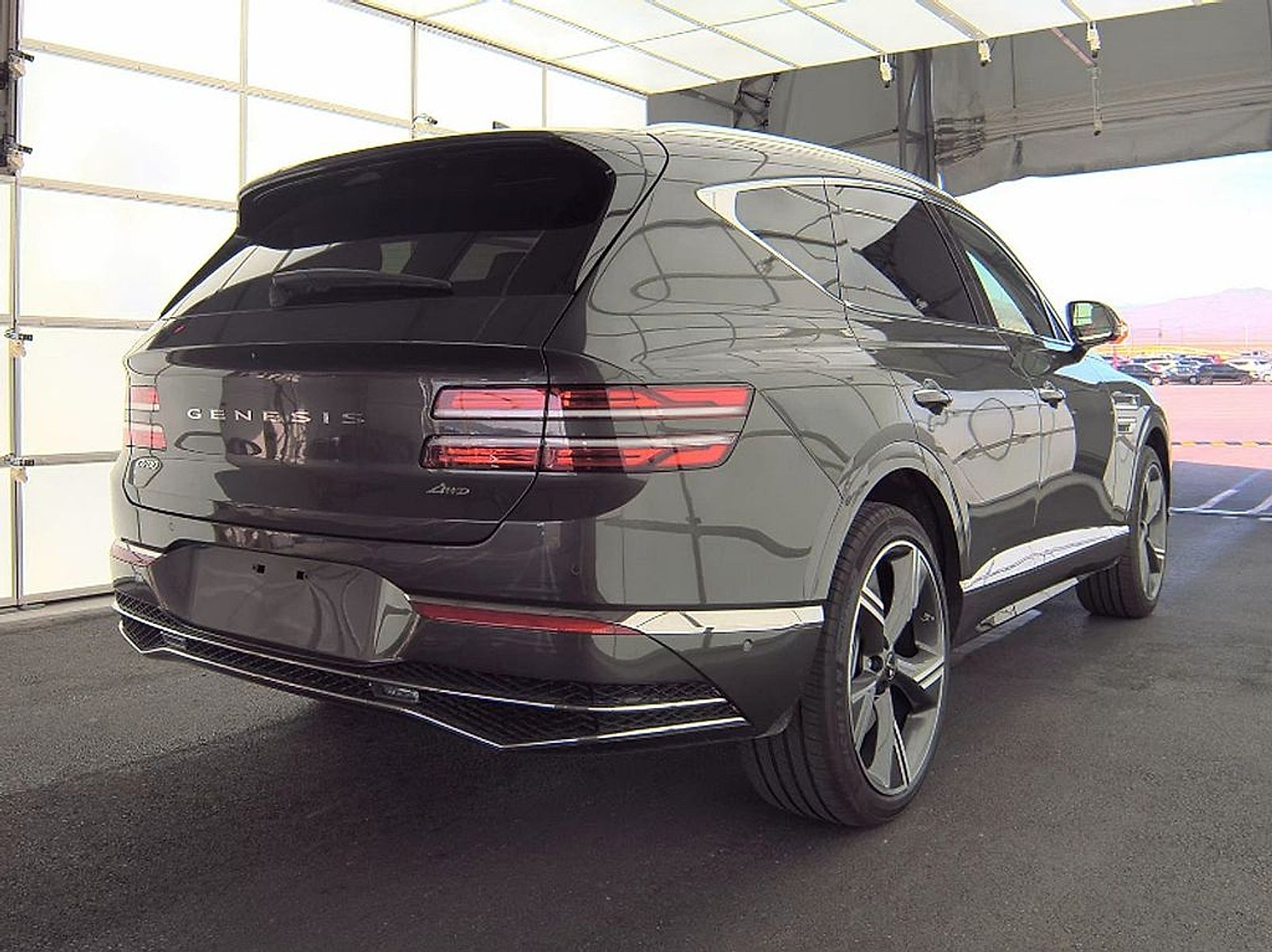 2026 Genesis GV80 2.5T Prestige AWD