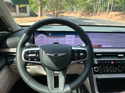 2026 Genesis GV80 2.5T Prestige AWD