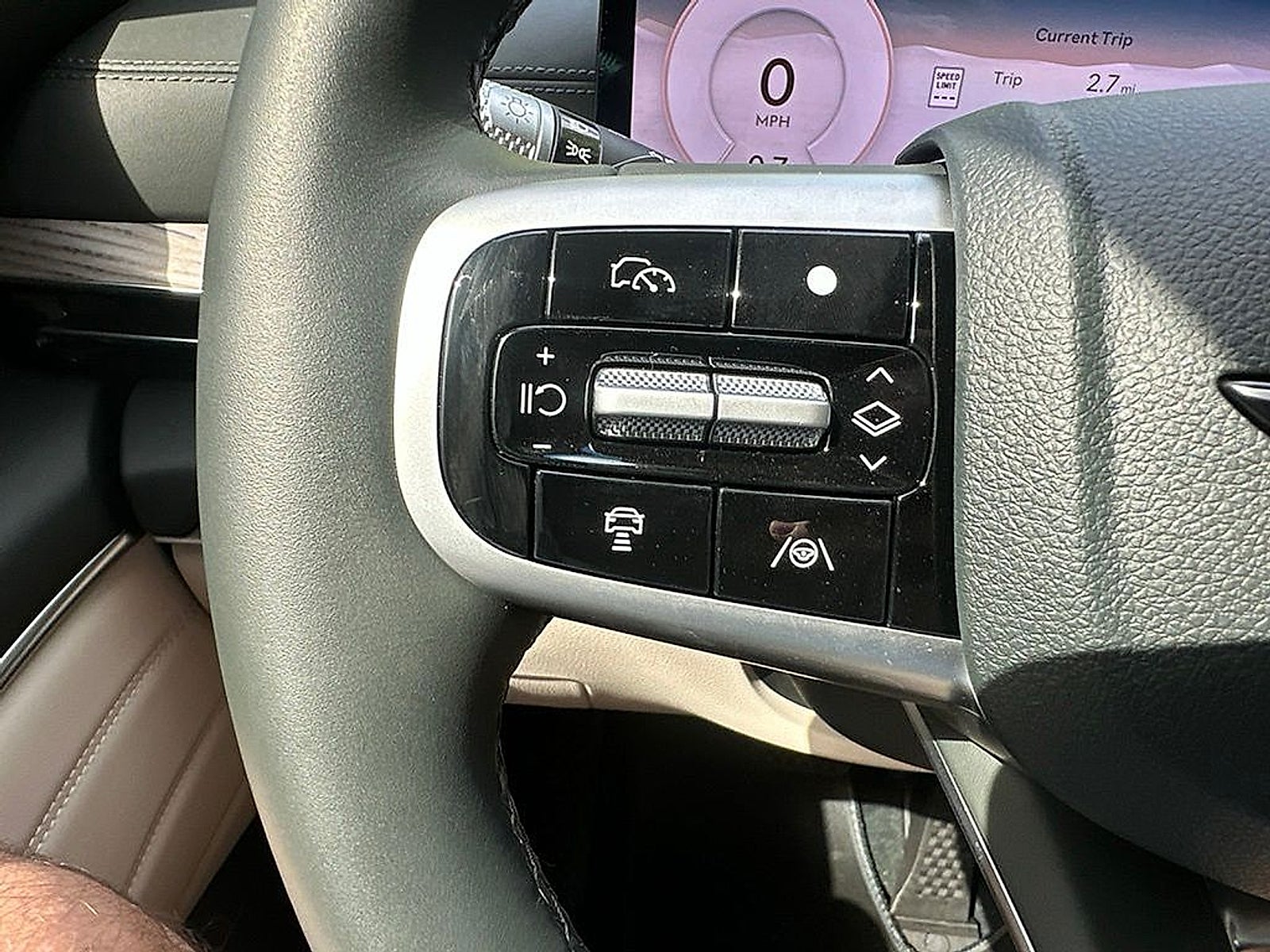 2026 Genesis GV80 2.5T Prestige AWD