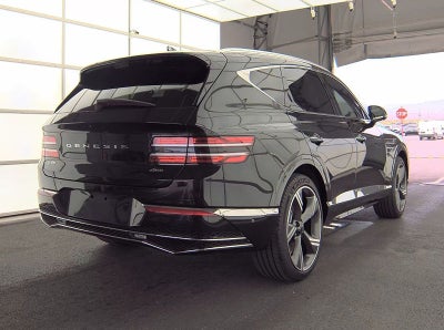 2026 Genesis GV80 2.5T Prestige AWD