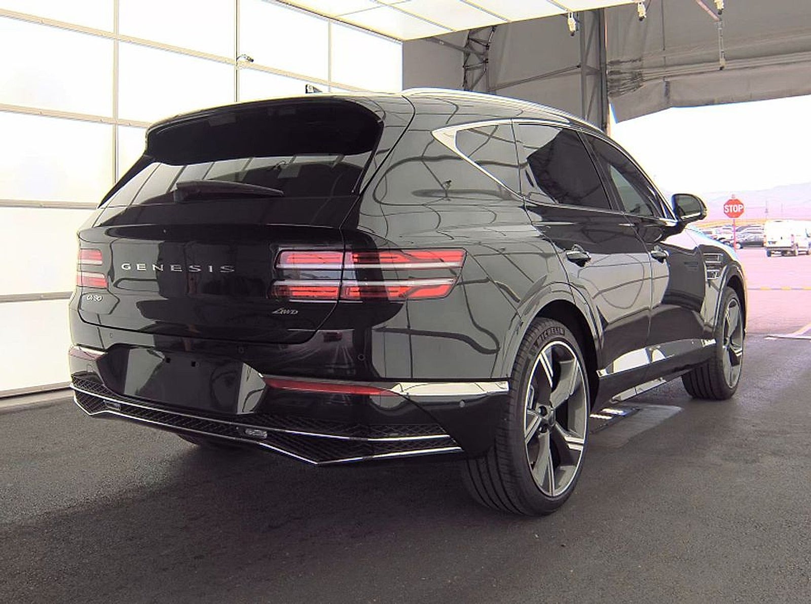 2026 Genesis GV80 2.5T Prestige AWD