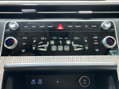 2026 Genesis GV80 2.5T Prestige AWD