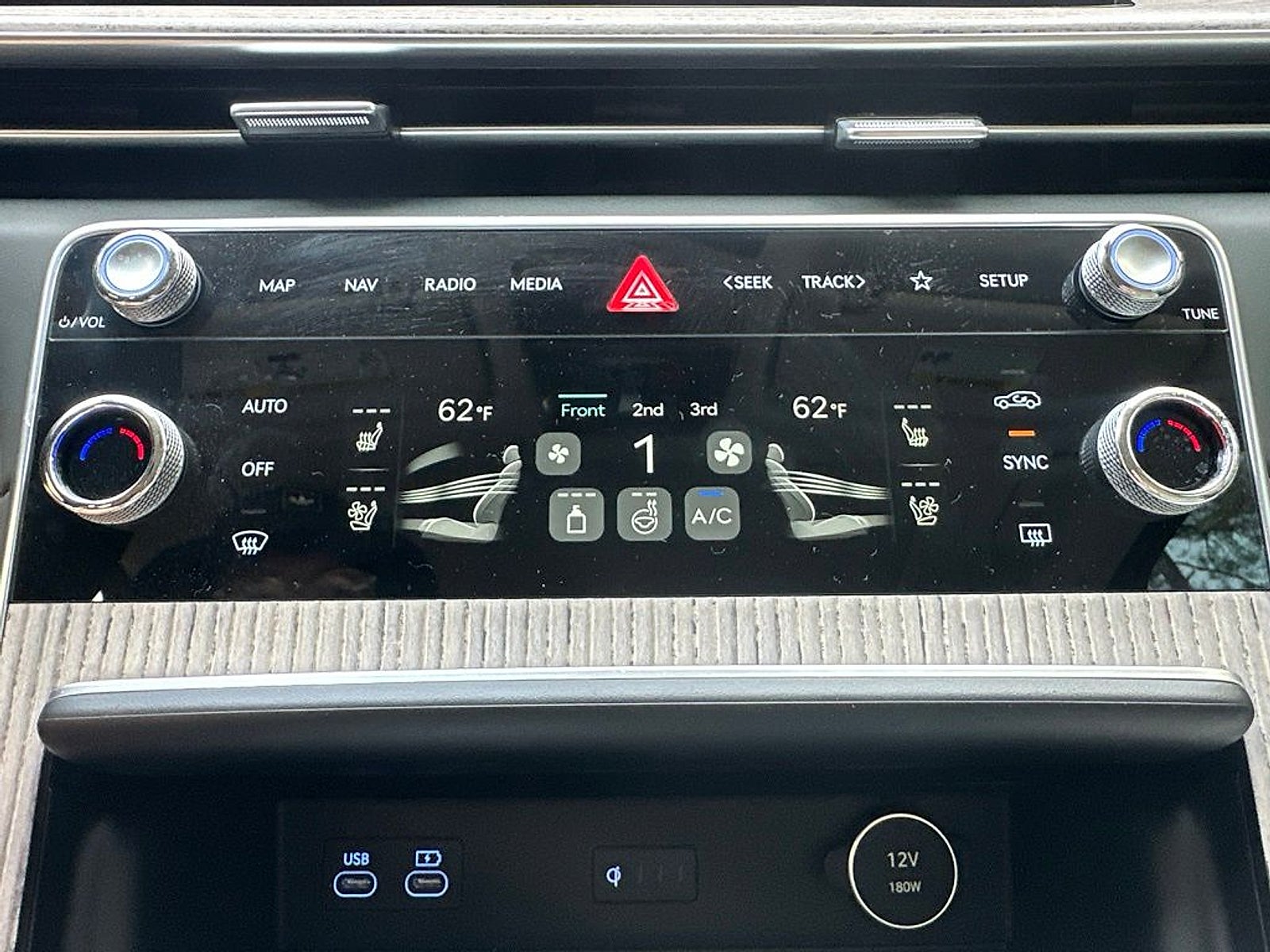 2026 Genesis GV80 2.5T Prestige AWD