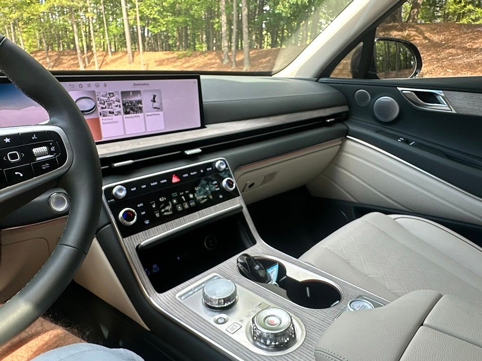 2026 Genesis GV80 2.5T Prestige AWD