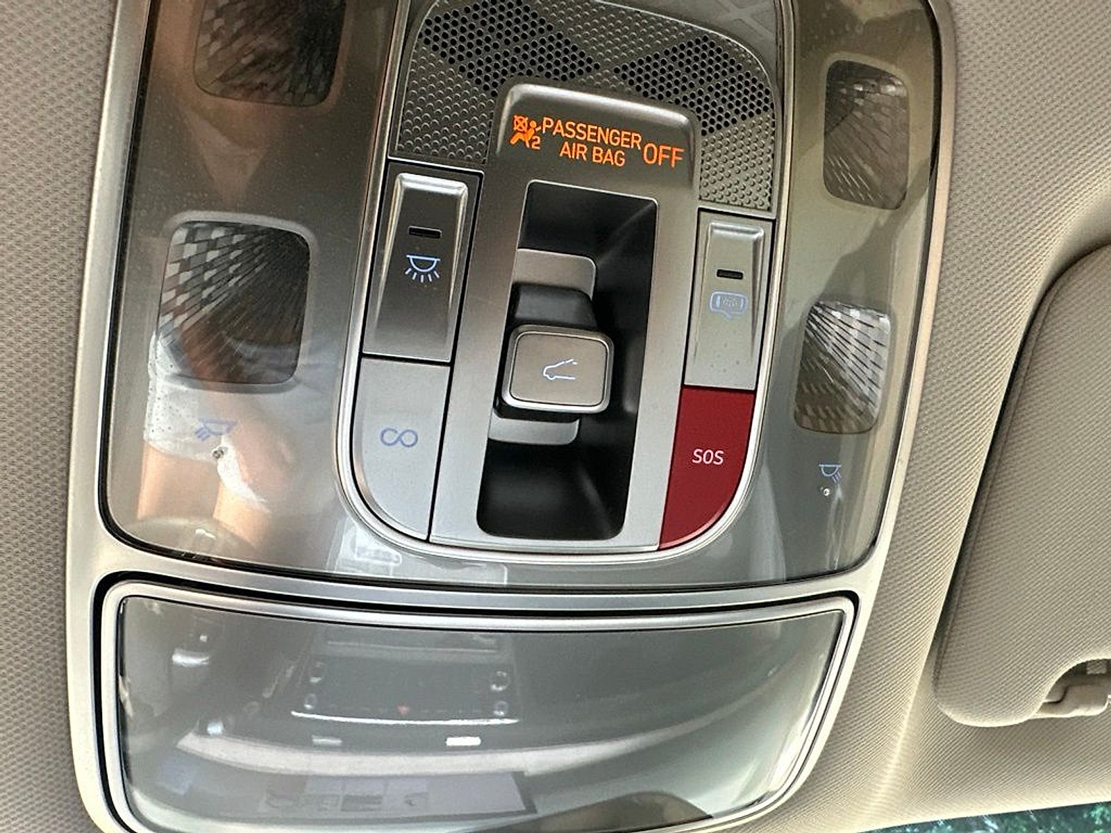 2026 Genesis GV80 2.5T Prestige AWD