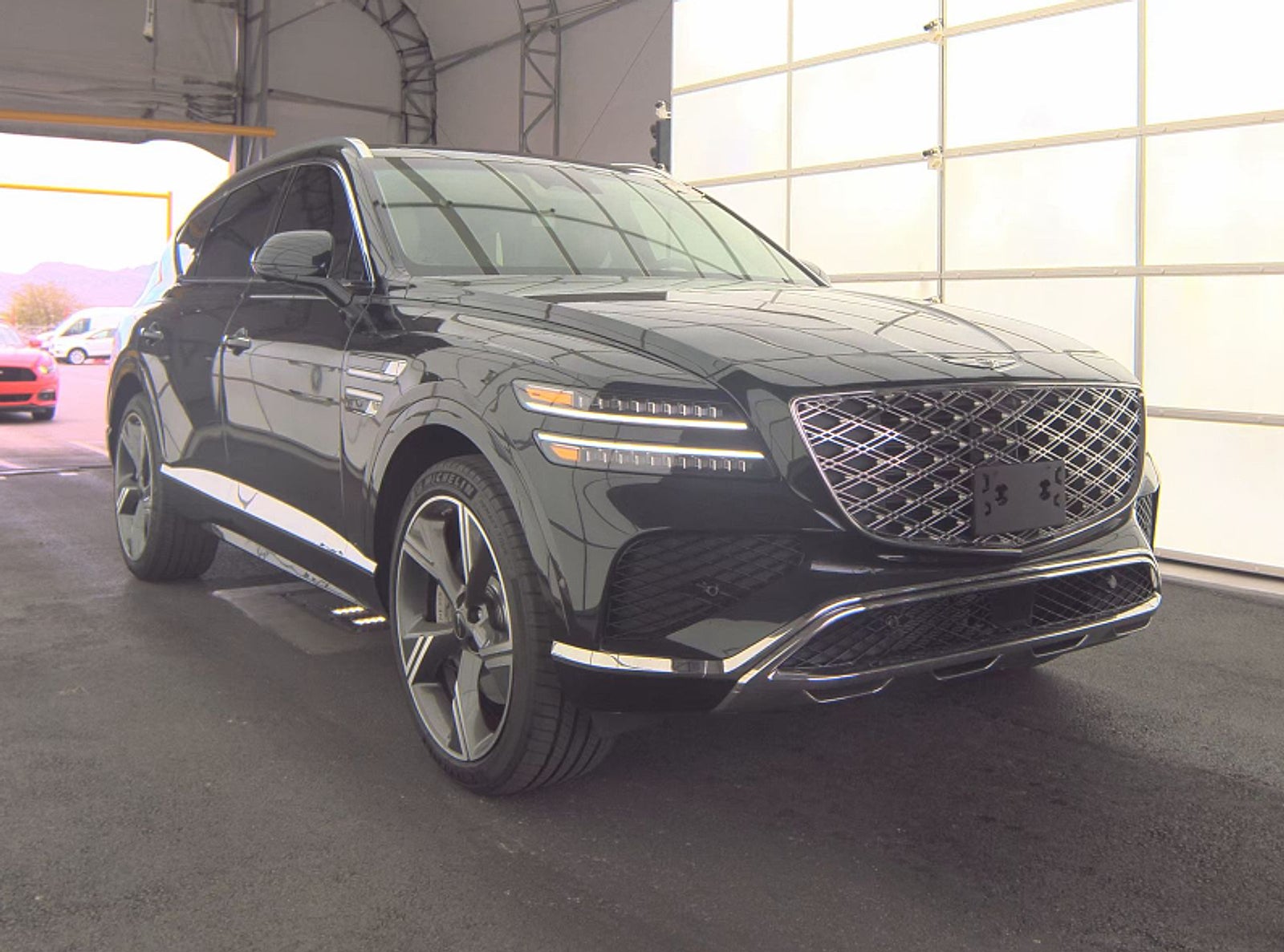 2026 Genesis GV80 2.5T Prestige AWD