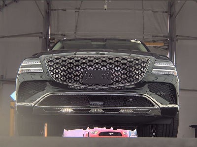 2026 Genesis GV80 2.5T Prestige AWD