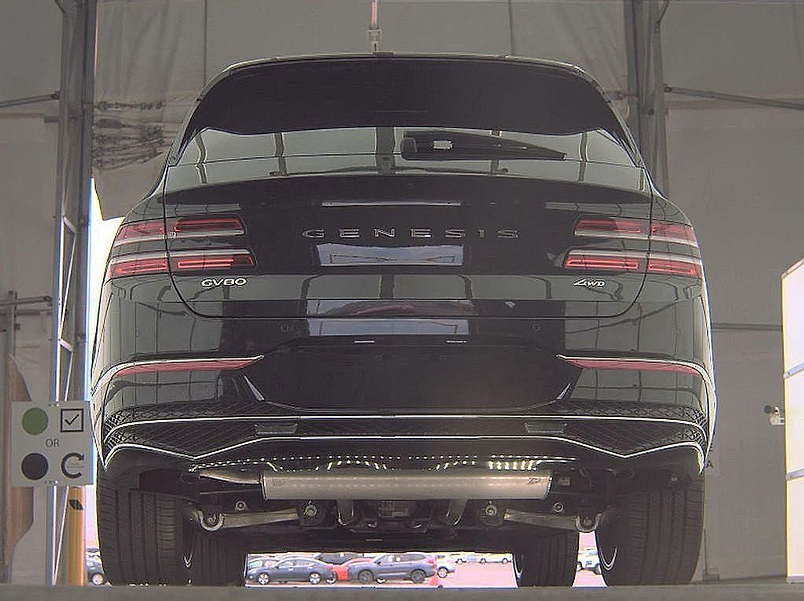 2026 Genesis GV80 2.5T Prestige AWD