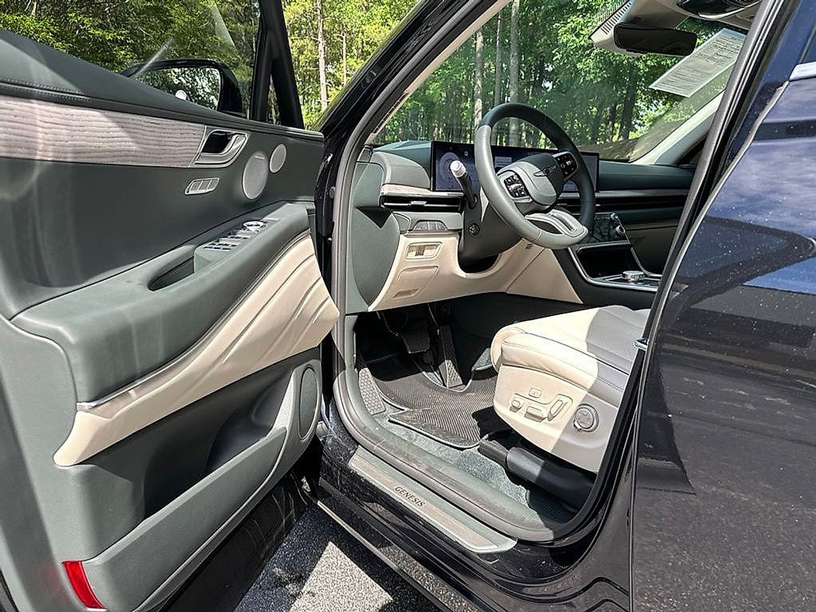 2026 Genesis GV80 2.5T Prestige AWD