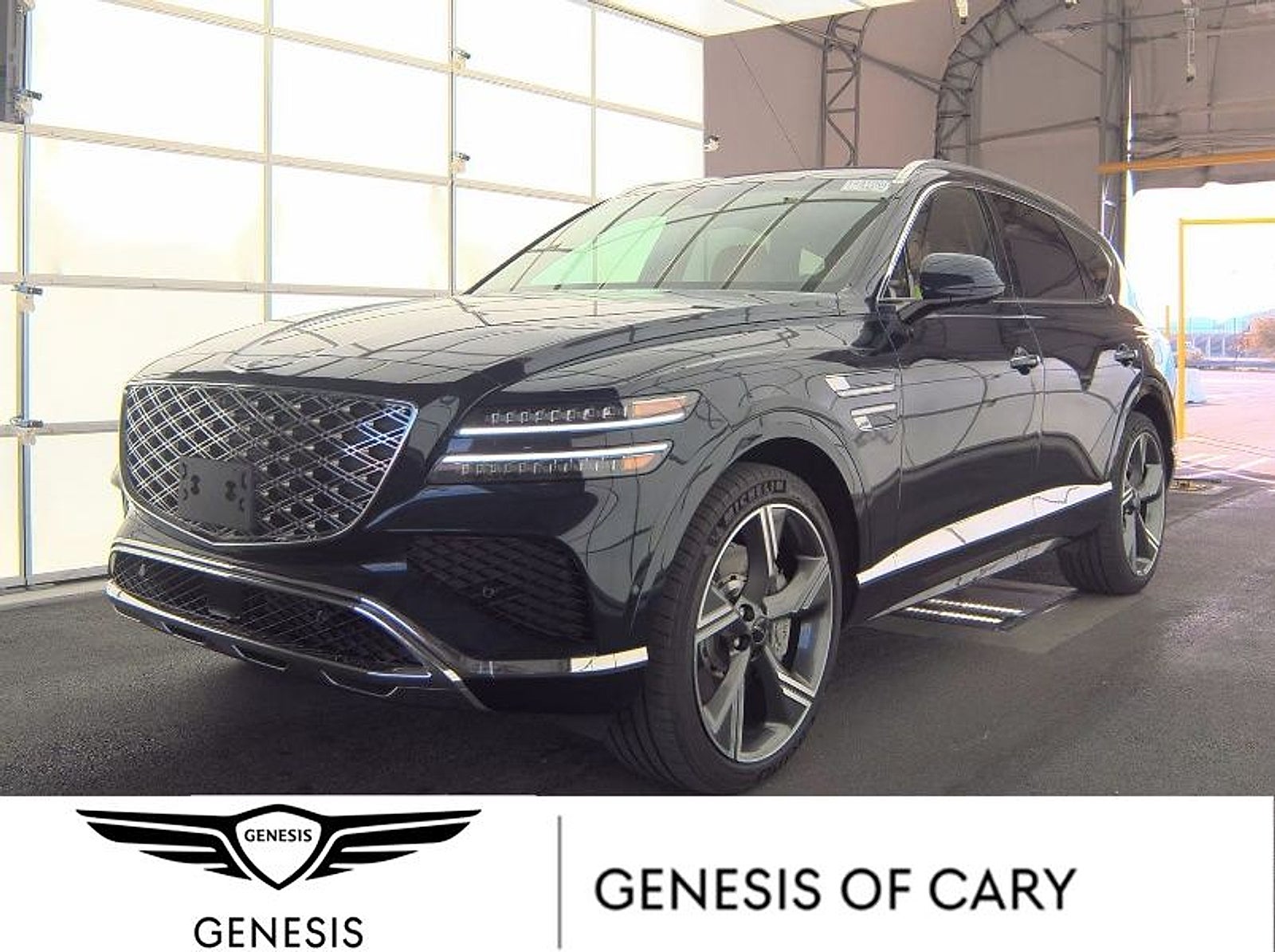 2026 Genesis GV80 2.5T Prestige AWD