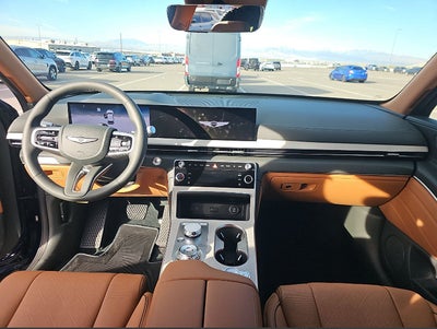 2026 Genesis GV80 2.5T Prestige AWD