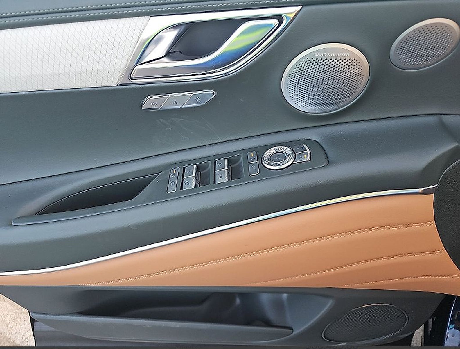 2026 Genesis GV80 2.5T Prestige AWD