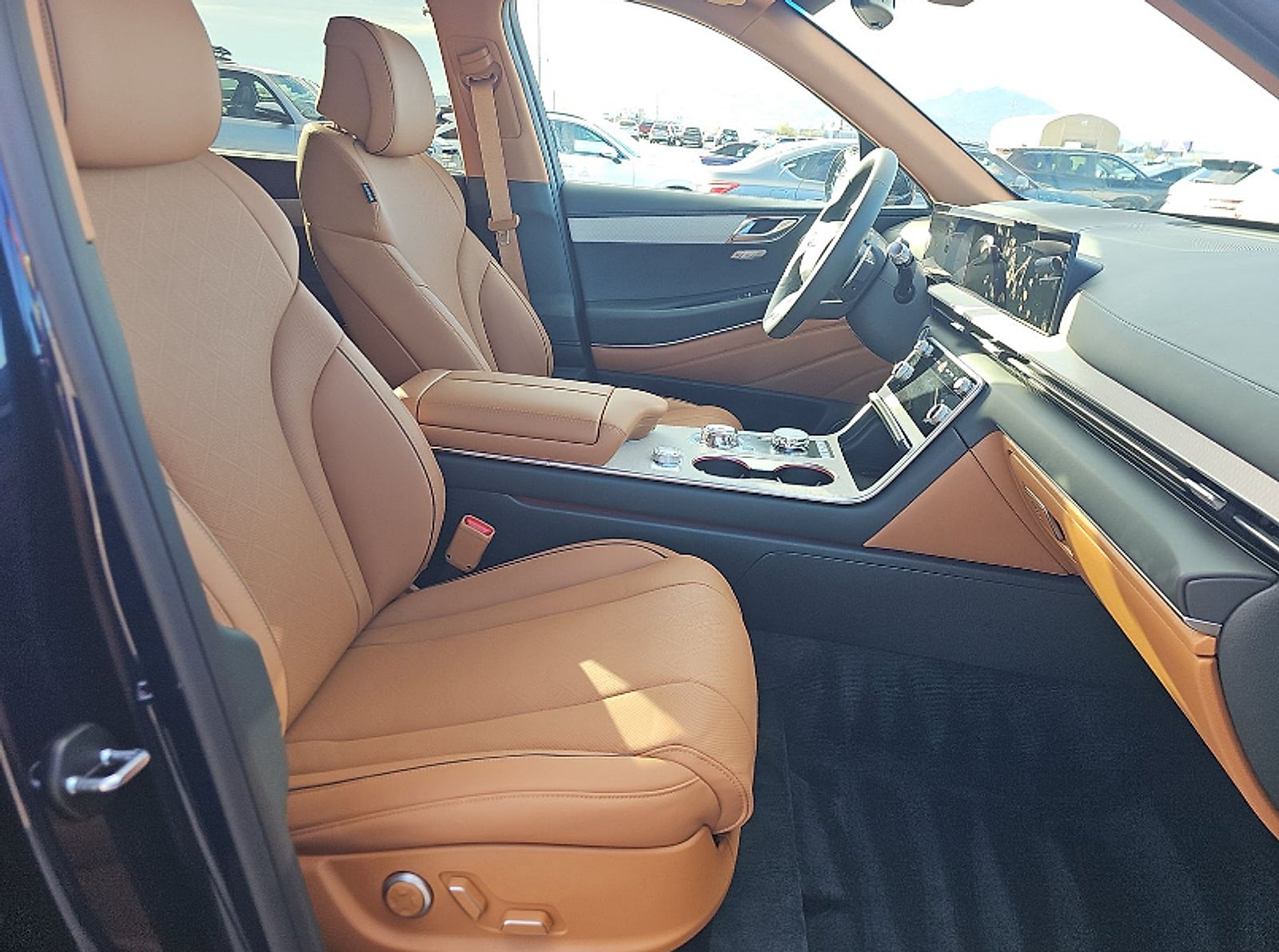 2026 Genesis GV80 2.5T Prestige AWD