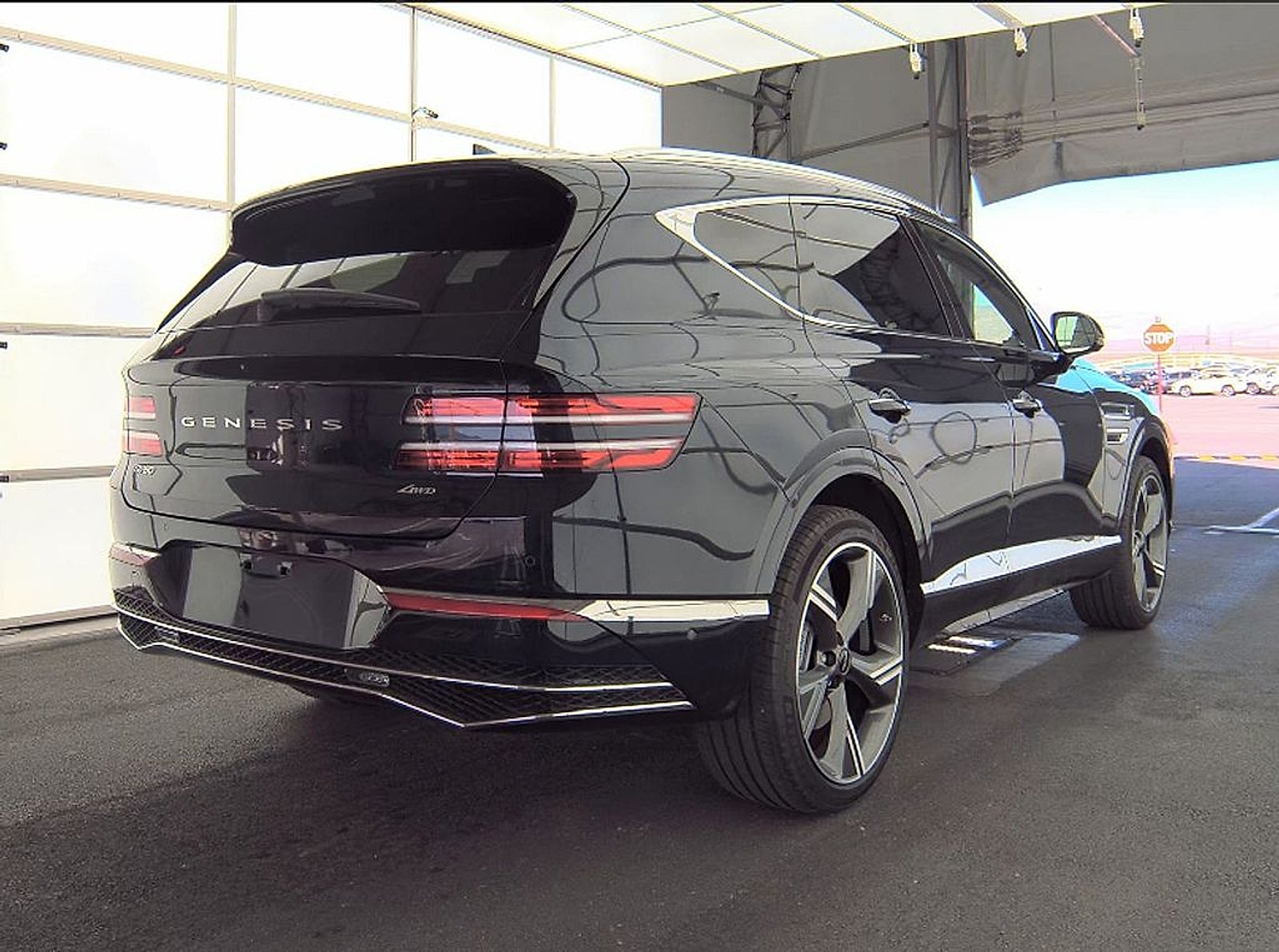 2026 Genesis GV80 2.5T Prestige AWD