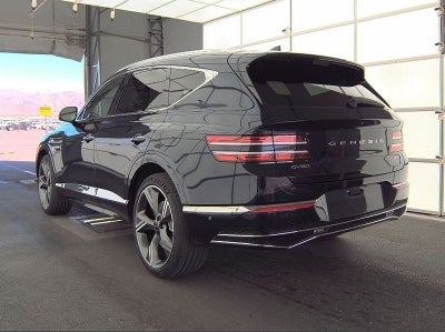 2026 Genesis GV80 2.5T Prestige AWD