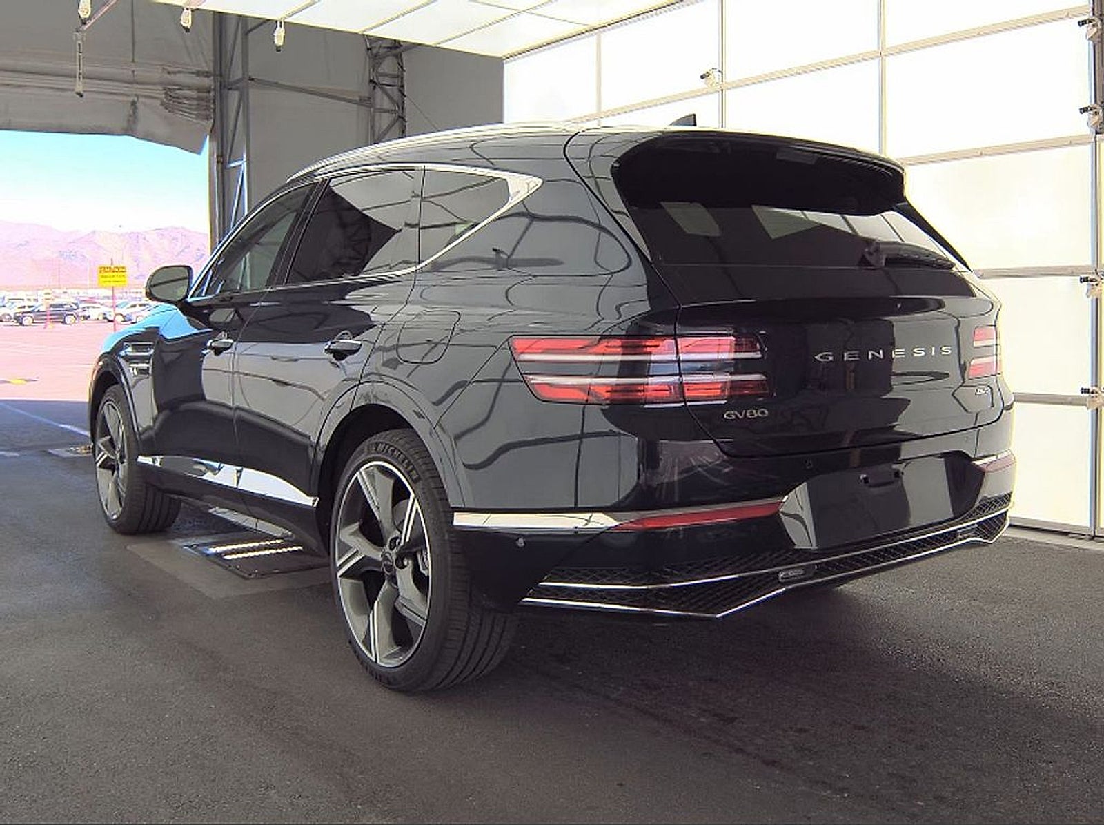 2026 Genesis GV80 2.5T Prestige AWD