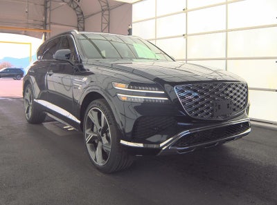 2026 Genesis GV80 2.5T Prestige AWD