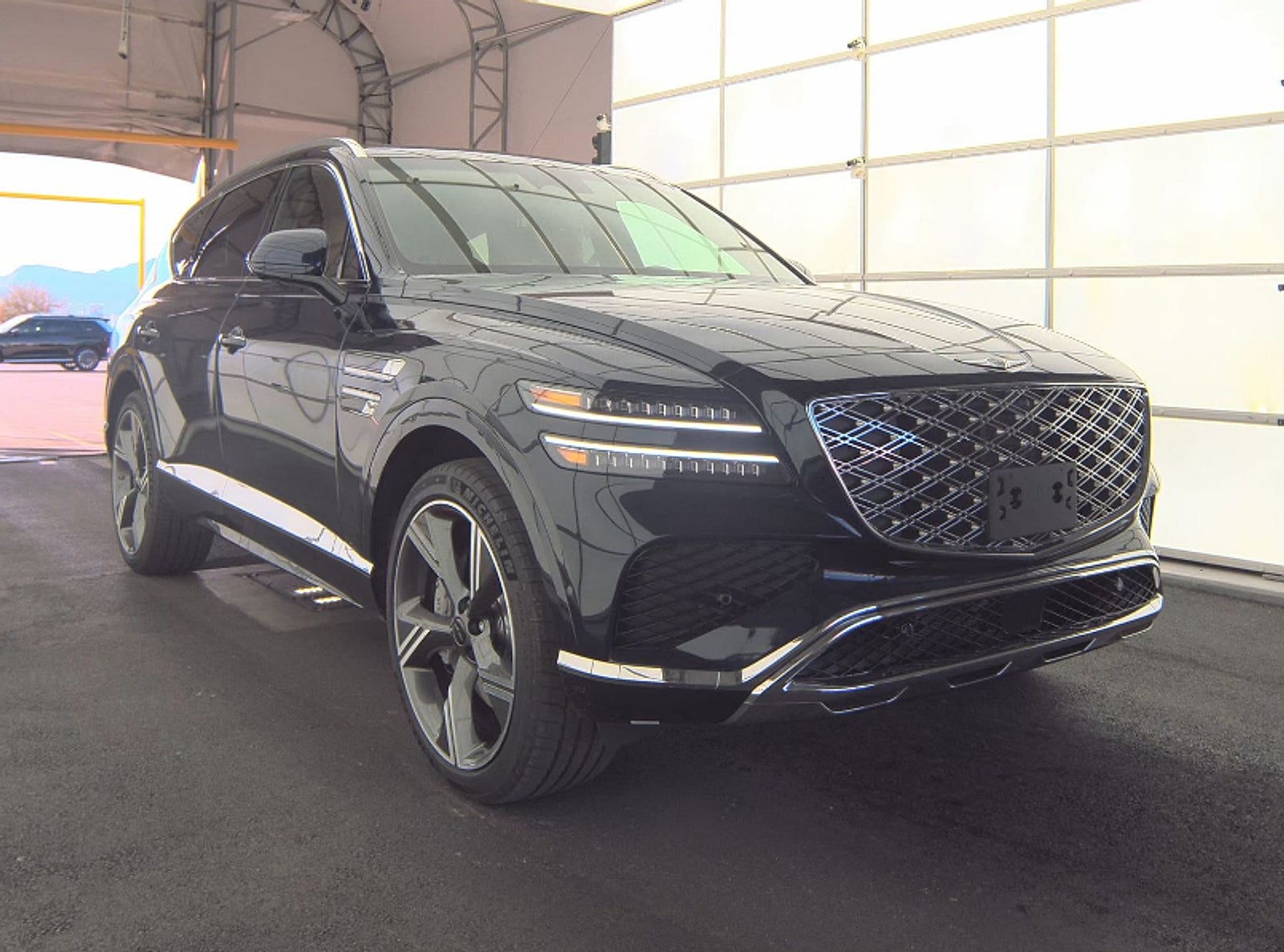 2026 Genesis GV80 2.5T Prestige AWD