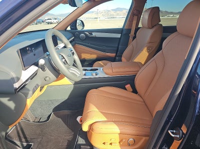 2026 Genesis GV80 2.5T Prestige AWD