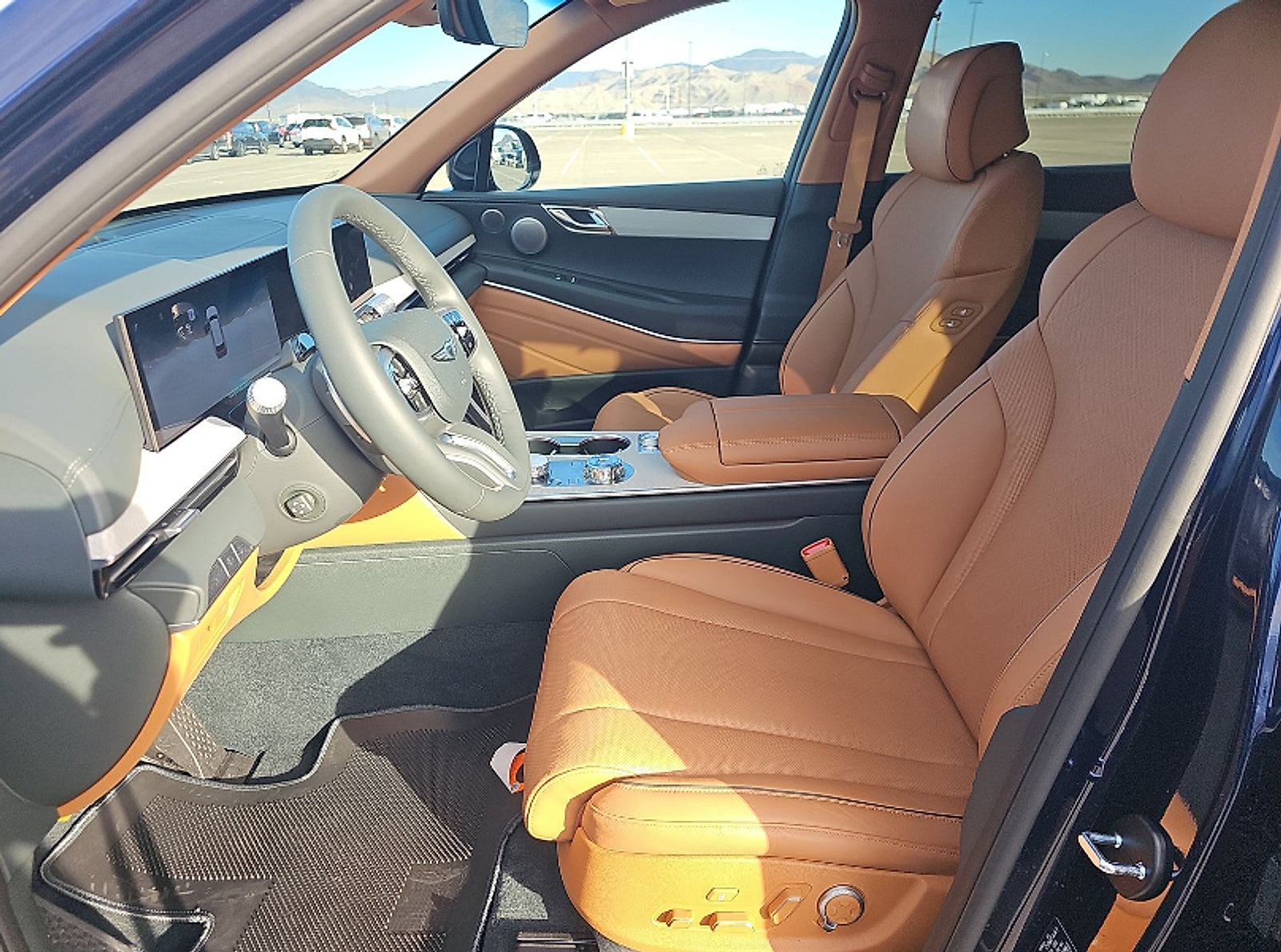 2026 Genesis GV80 2.5T Prestige AWD