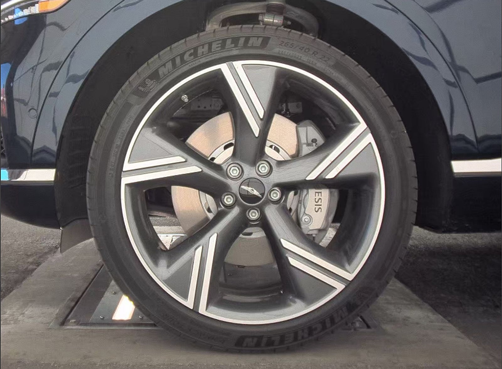 2026 Genesis GV80 2.5T Prestige AWD