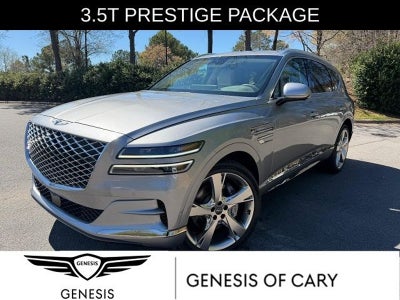 2023 Genesis GV80 3.5T AWD