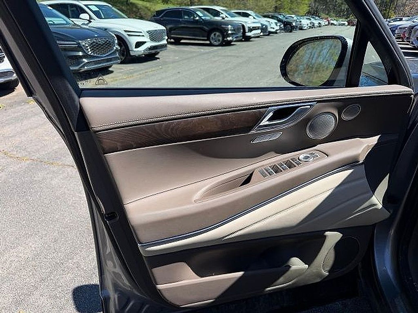 2023 Genesis GV80 3.5T AWD