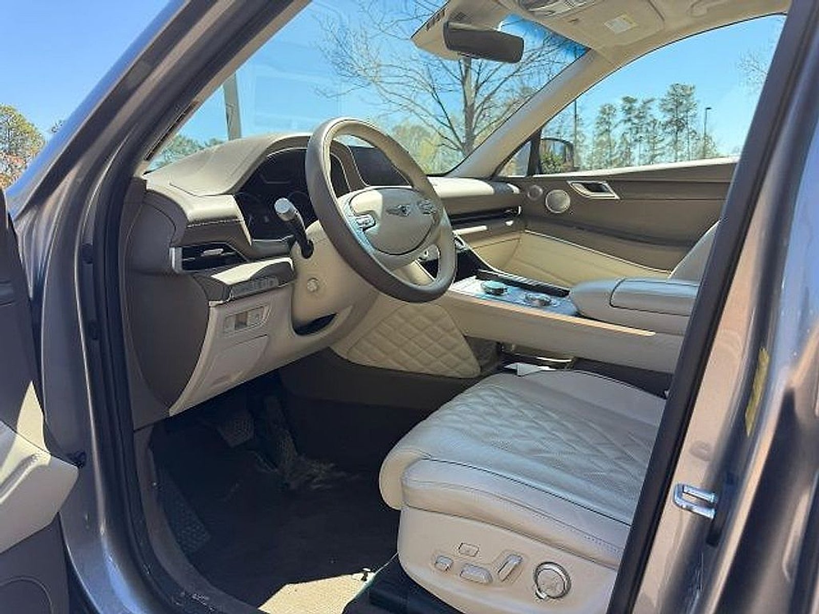 2023 Genesis GV80 3.5T AWD